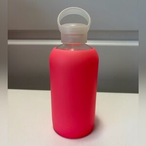 BKR Water Bottle with Silicone Sleeve